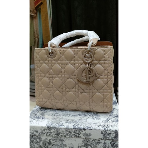 Tas Import lady Dior cantik7016L