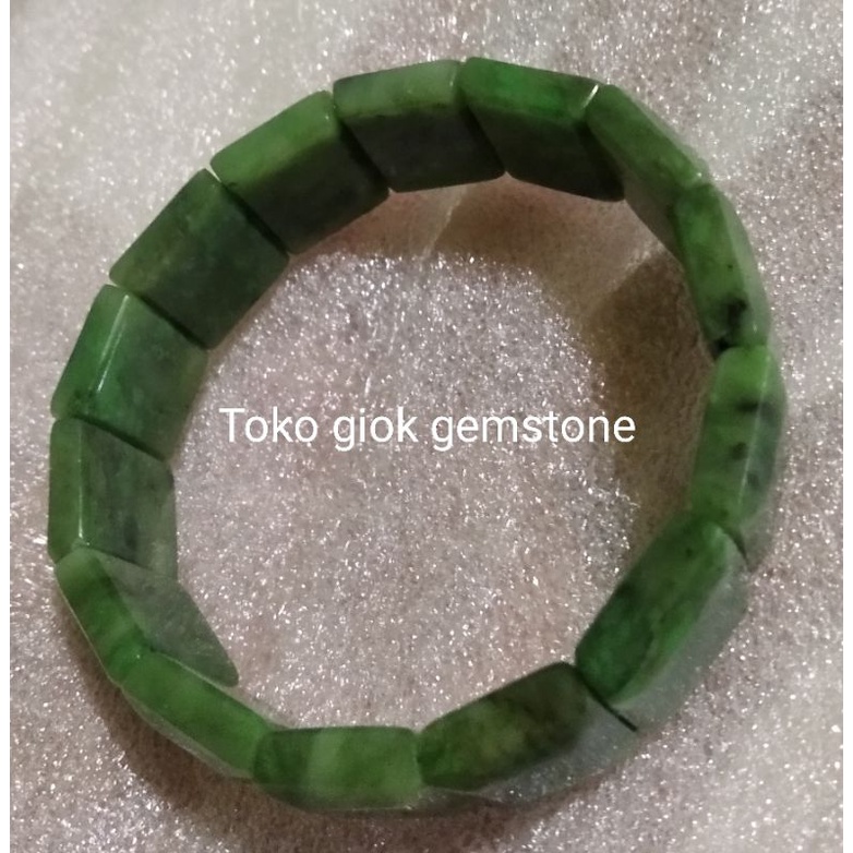 Gelang Giok Neprhite jade aceh