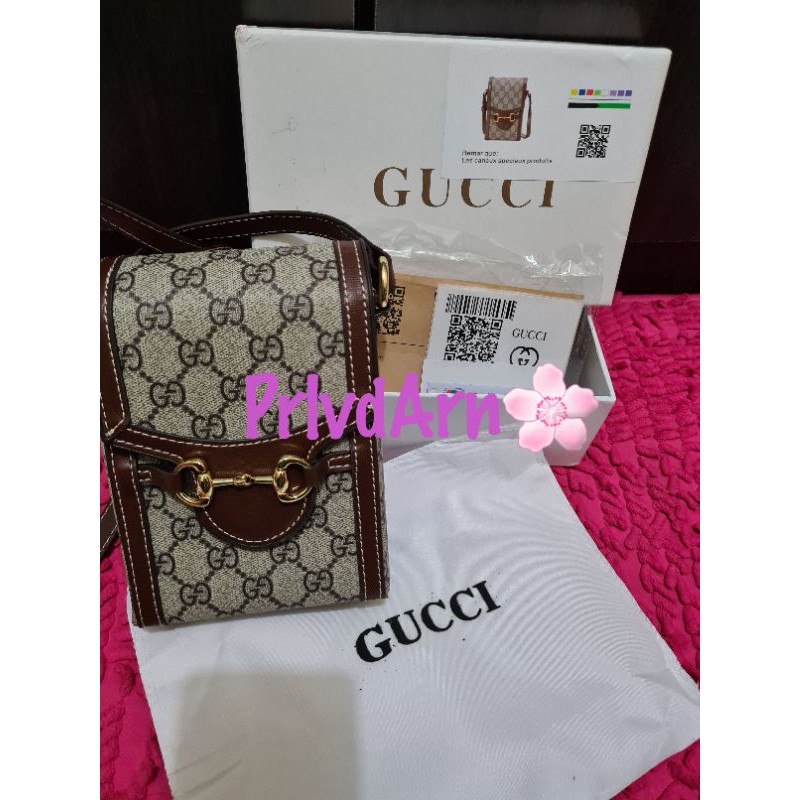 Tas Hp Gucci