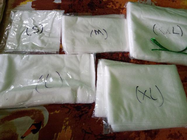 Fruit Cover / Brongsong Buah (xxl) Eceran (isi 10 Lembar)