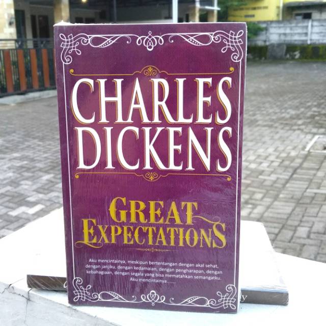 Great Expectations (Charles Dickens)
