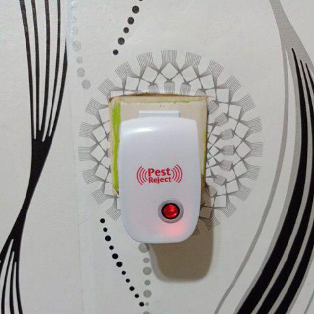 Alat Pengusir Tikus Dan Nyamuk Ori Pest Controll