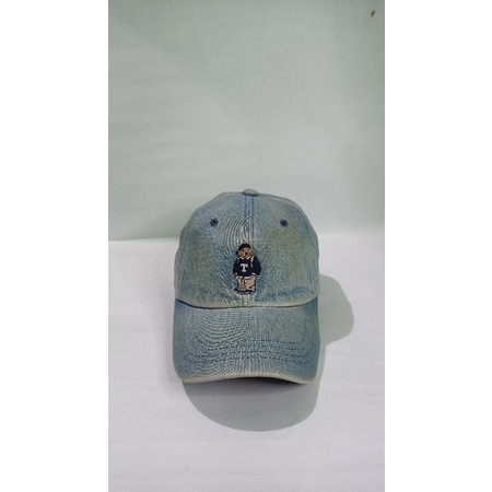 Topi Teenie Weenie Bear Denim