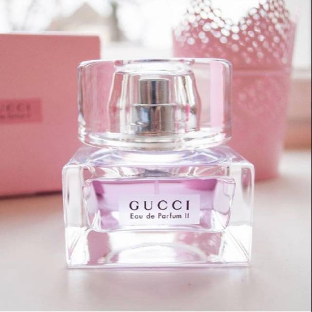 Gucci eau de parfum II Gucci for women 