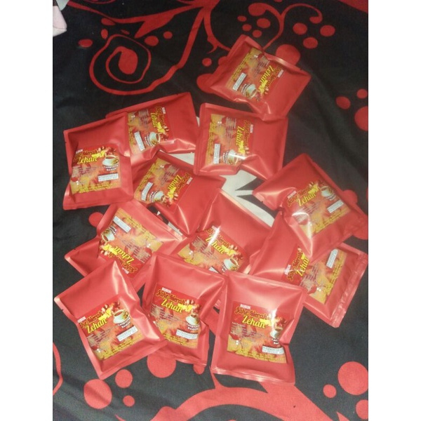 

Bubuk Jahe Merah Instan