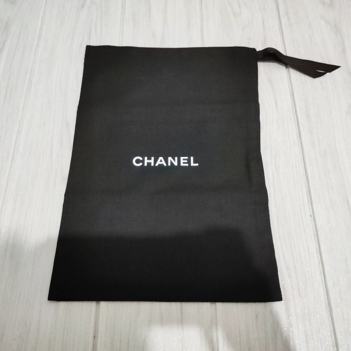 

BISA BAYAR DITEMPAT dustbag chanel / dust bag chanel small / db chanel / paperbag chanel