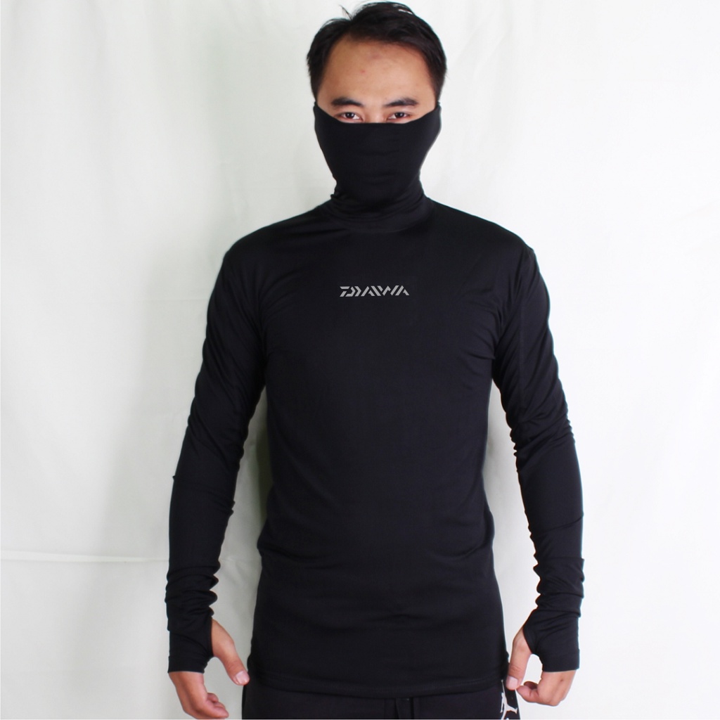 Baselayer mancing / Baju Mancing / manset mancing pelindung matahari