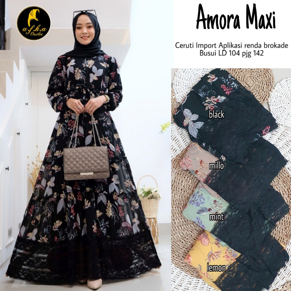 

Amora