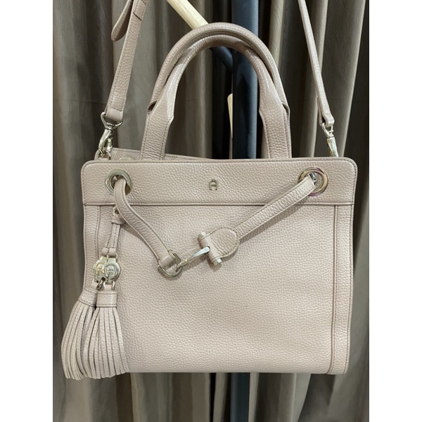 PRELOVED Tas Aigner Original