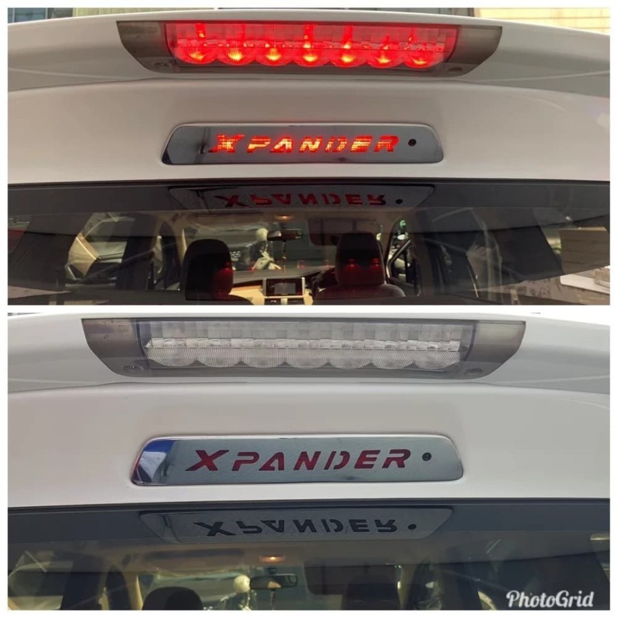 Cover Brake Lamp Belakang Xpander Isoka