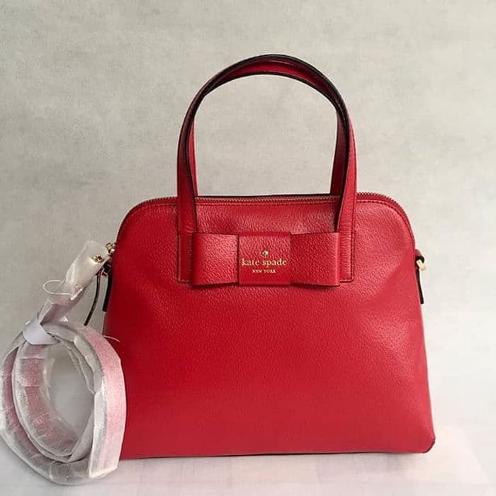 tas Kate Spade Maise Matthew Red carpet original