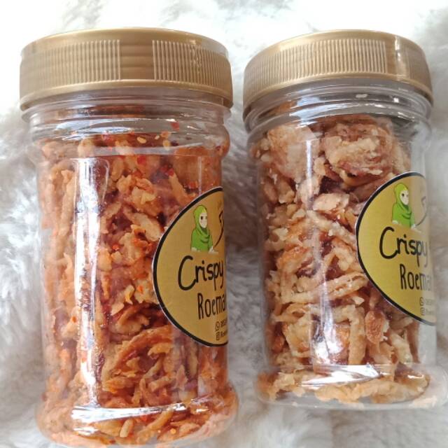 

Crispy Krezz pedas 15