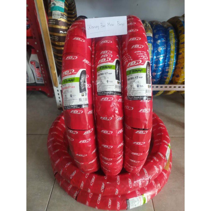 FDR Flemmo Ring 17 14 Ban Motor