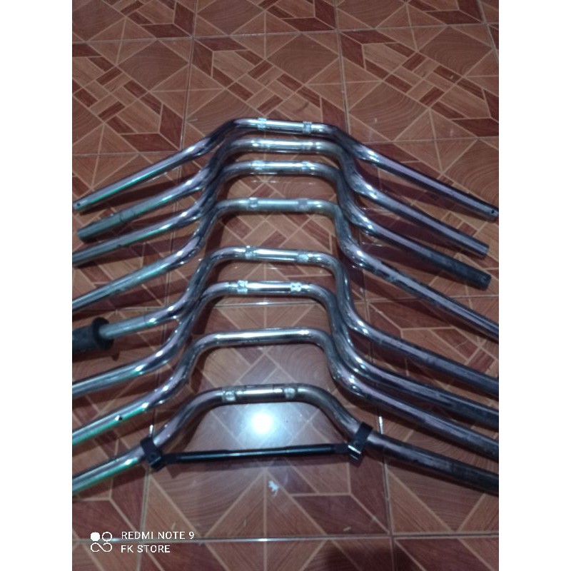 stang setir original copotan tiger revo