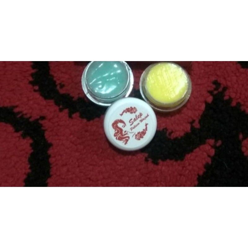 Salep pelicin wajah siang+malam