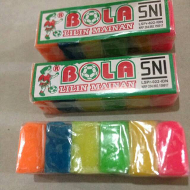 Lilin Mainan Enam Warna Shopee Indonesia Lilin Mainan Enam Warna Shopee Indonesia