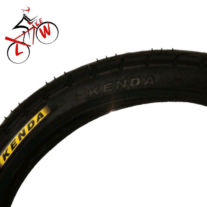 Ban Luar Sepeda Lipat 16 x 175 kenda