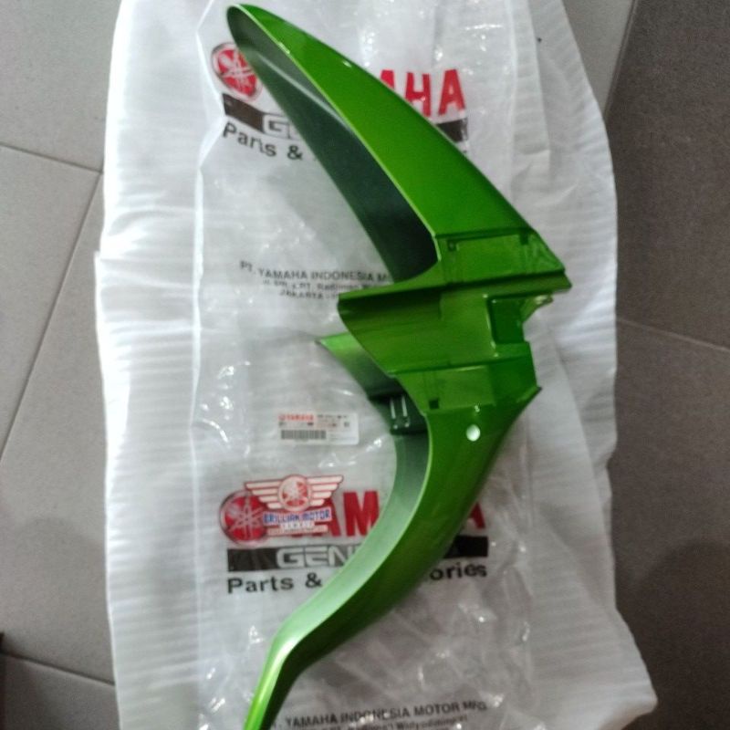 Slebor Depan Hijau Jupiter Z Original Yamaha 5TP-F1511-00-P7