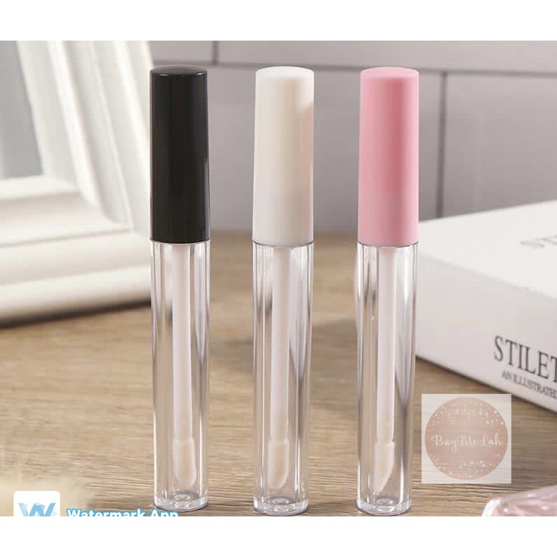 Botol lip gloss kosong/ lip tube/botol lipstick 2,5ml/lipstik