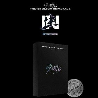 Readystock In Life Limited Straykids Album SEALED
