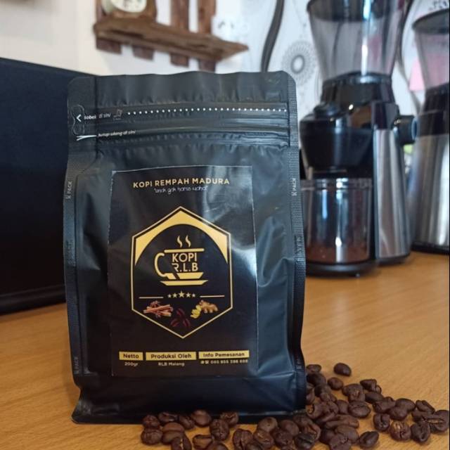 

Kopi Rempah Madura