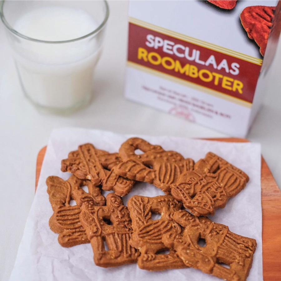

Abadi Bagelan - Speculaas Roomboter Fless- Oleh2 Bandung 100% ORIGINAL