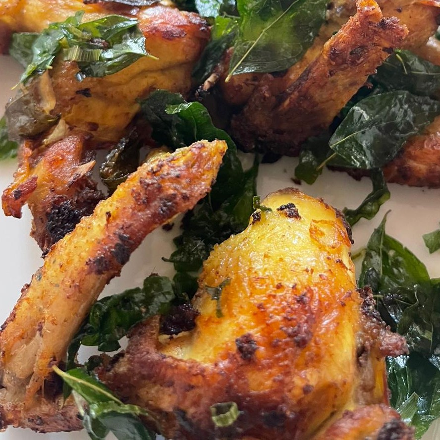 

Ayam Tangkap Non MSG 1 ekor (Ayam Kampung)