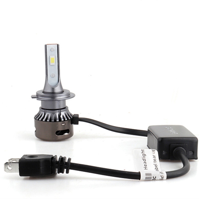 24V Led Bulb Untuk Truk H4 H7 H1 H3 6000K 95W 16000LM Balok Rendah Balok Tinggi Super Bright Led Headlight Truck Light Hanya Untuk 24V