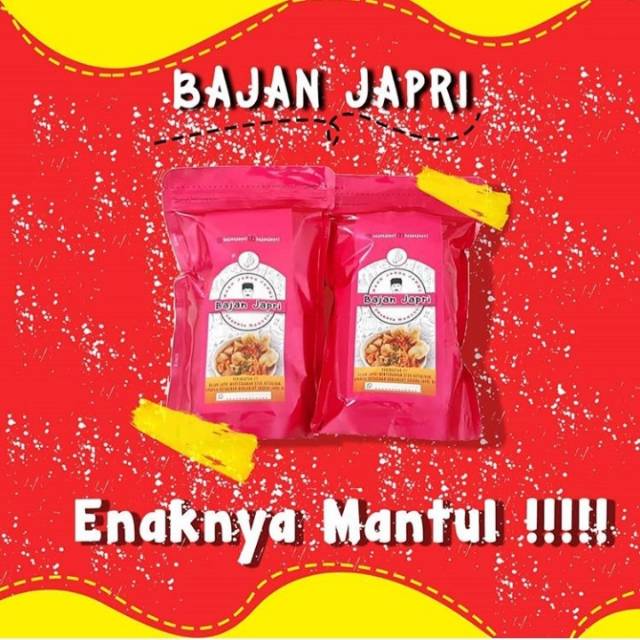 

BASO ACI VIRAL BAJAN JAPRI