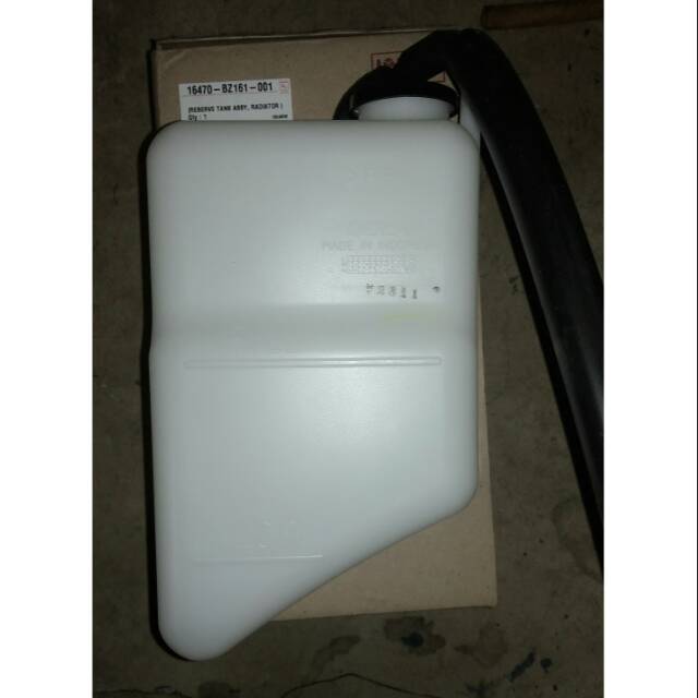 Tabung air cadangan radiator Daihatsu grandmax ASLI