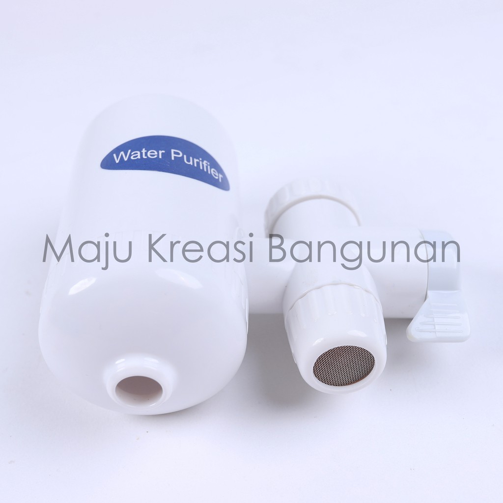 SWS Water Purifier Saringan Air Kran Filter Penyaring Keran Pembersih Hi-Tech Ceramic Cartridge