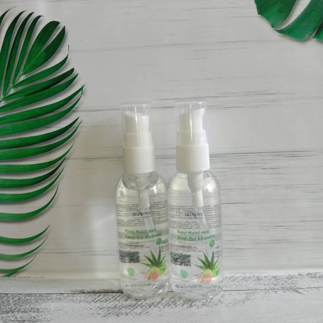 HANDSANITAISER SKINOVA// BPOM