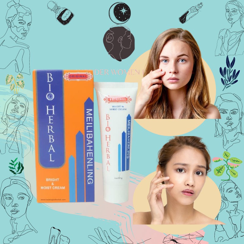 meilibahenling bio herbal