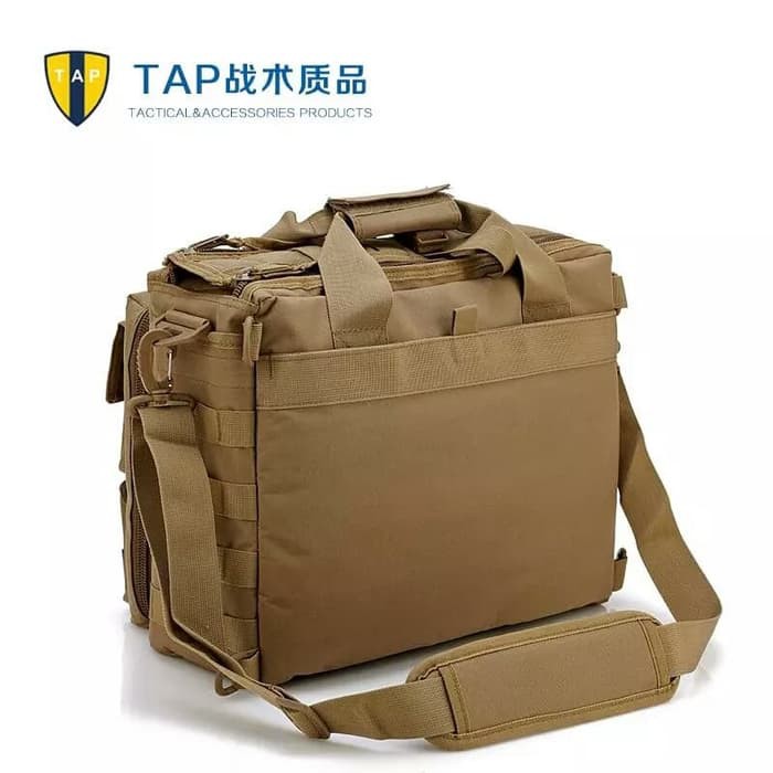 TAS SELEMPANG ARMY LAPTOP