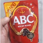 Kecap Manis Abc 60 Ml / Kecap Manis ABC 60 ml - Refill