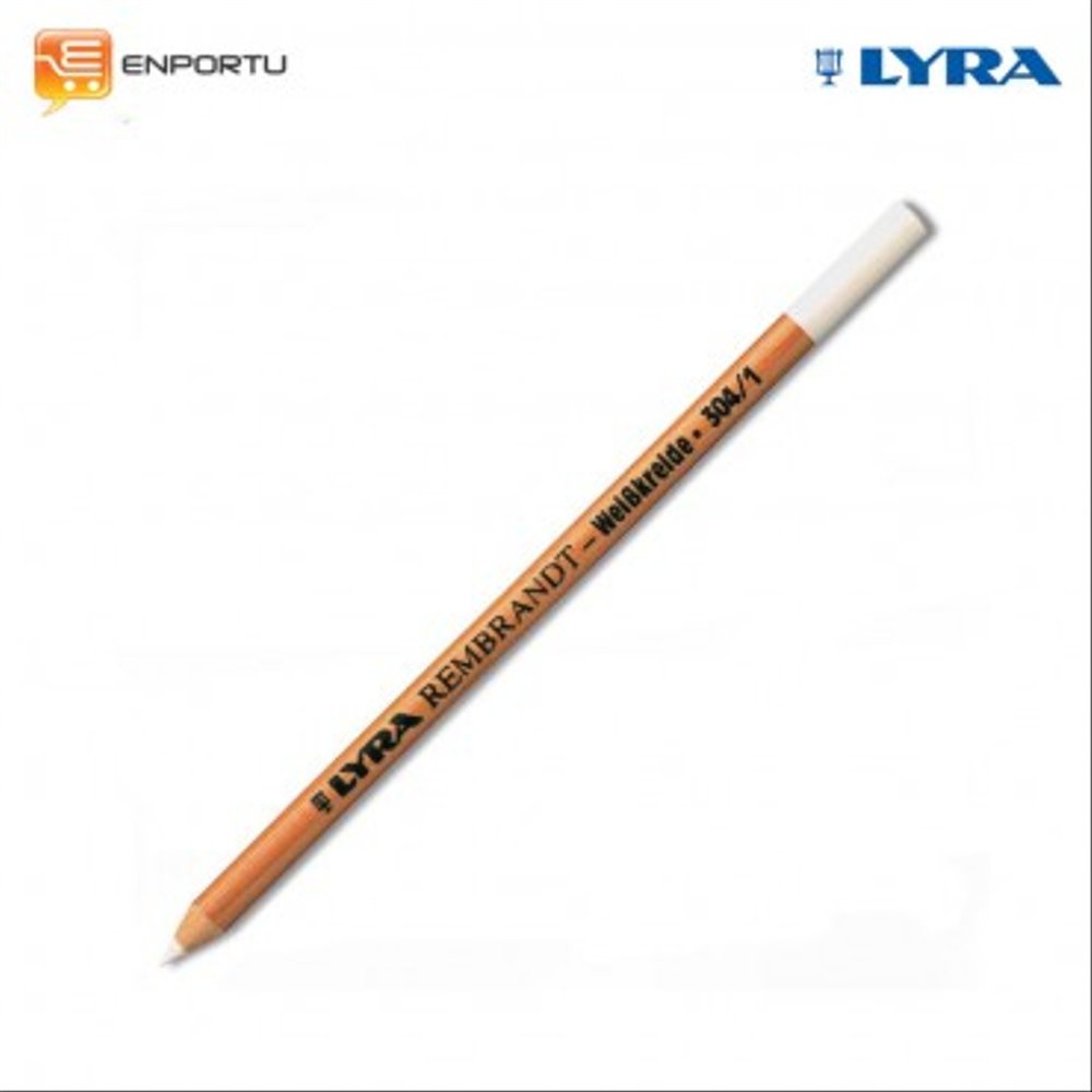 

Trendi LYRA Rembrandt White Pastel soft - White Chalk Bagus