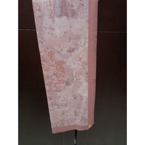 buttonscarves new york blush