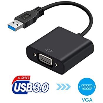 Usb 3.0 to vga 1080p adapter converter - Konverter Usb3.0 to vga