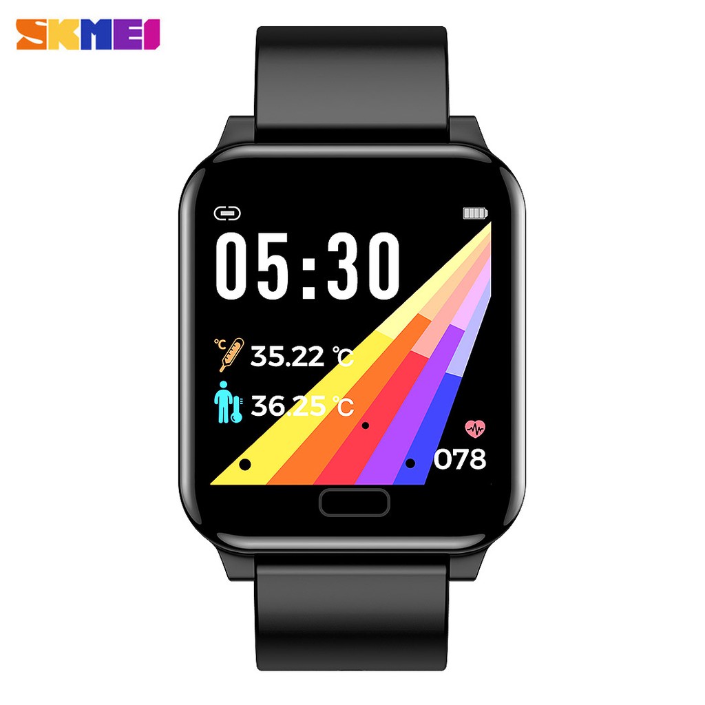 SKMEI L8 Jam Tangan Pria Wanita Digital Smartwatch WATCHKITE WKOS