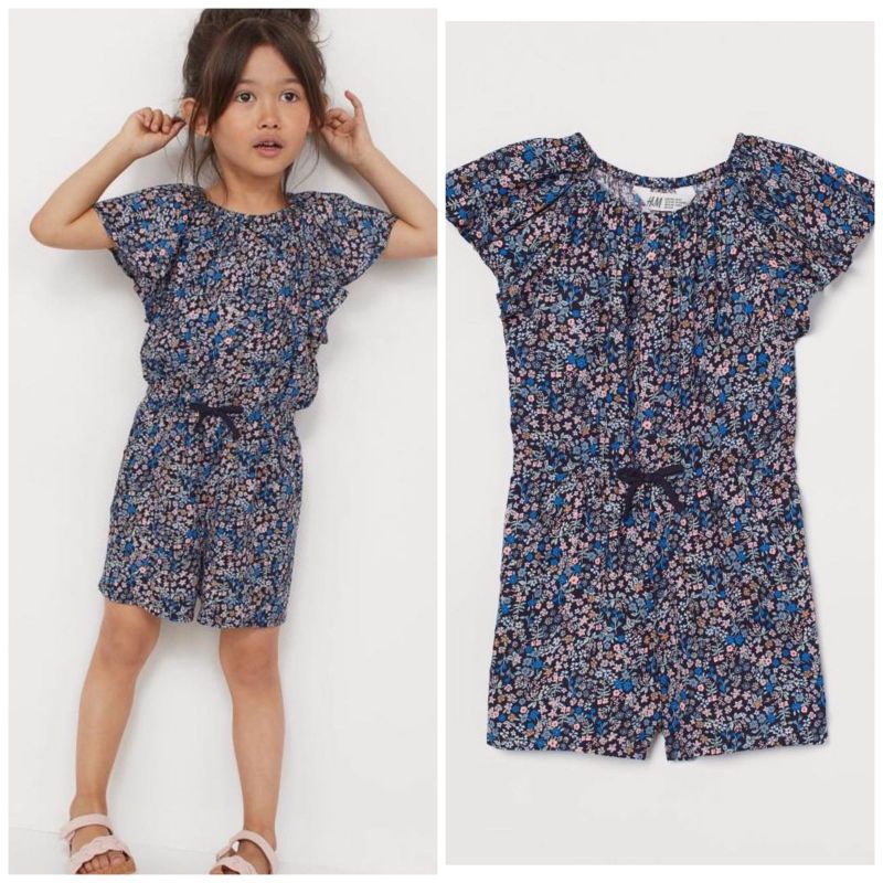 jumpsuit anak HNM