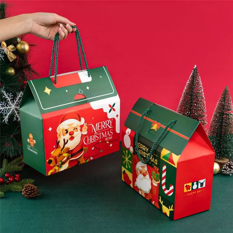 

(GB77) Gift Box/Kotak Gabel Natal/Christmas