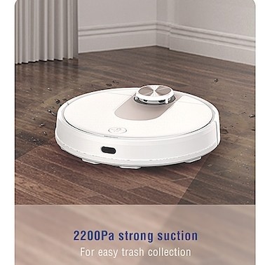 VIOMI SE Robot Vacuum Cleaner- 2in1 Tank+AI Smart not viomi v2 pro v3