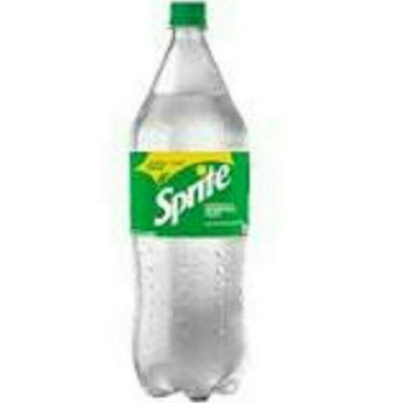 

Sprite 1 liter