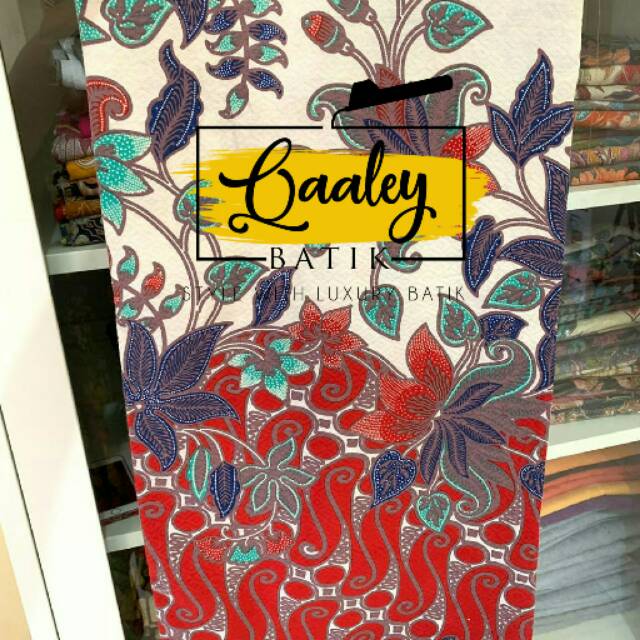 Batik Kain Batik Kain Batik Lilit Kain Batik Modern