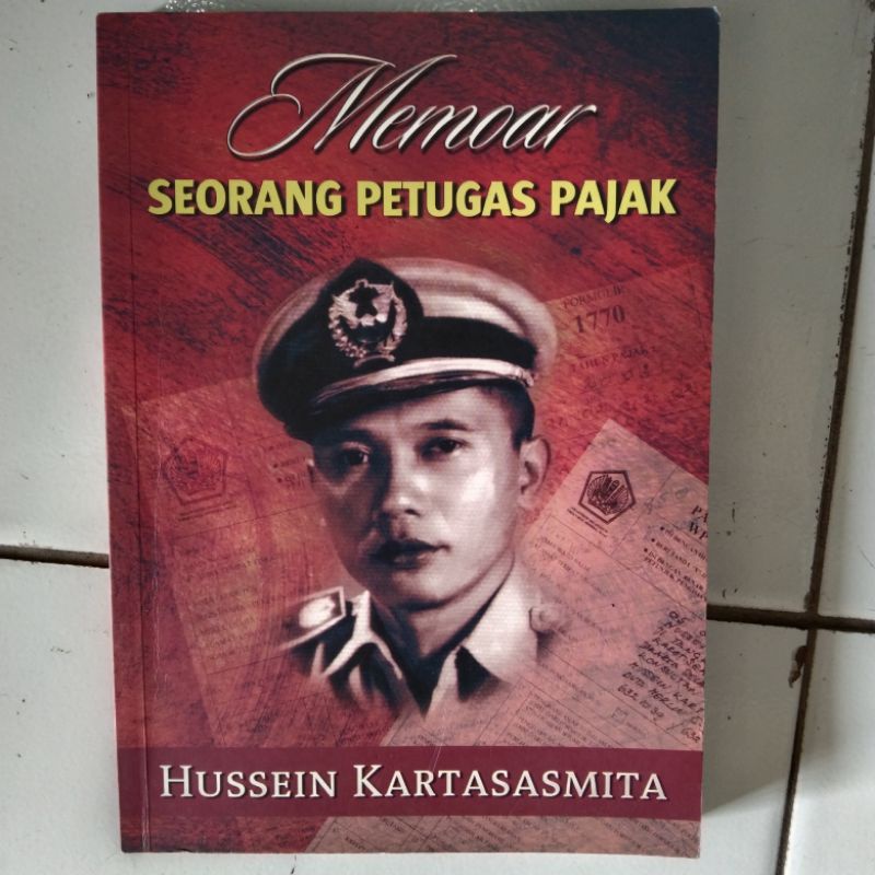 memoar seorang petugas pajak