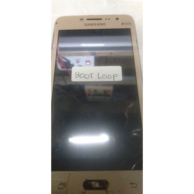 Jual Unit Mesin Samsung J2 Prime Bootloop.