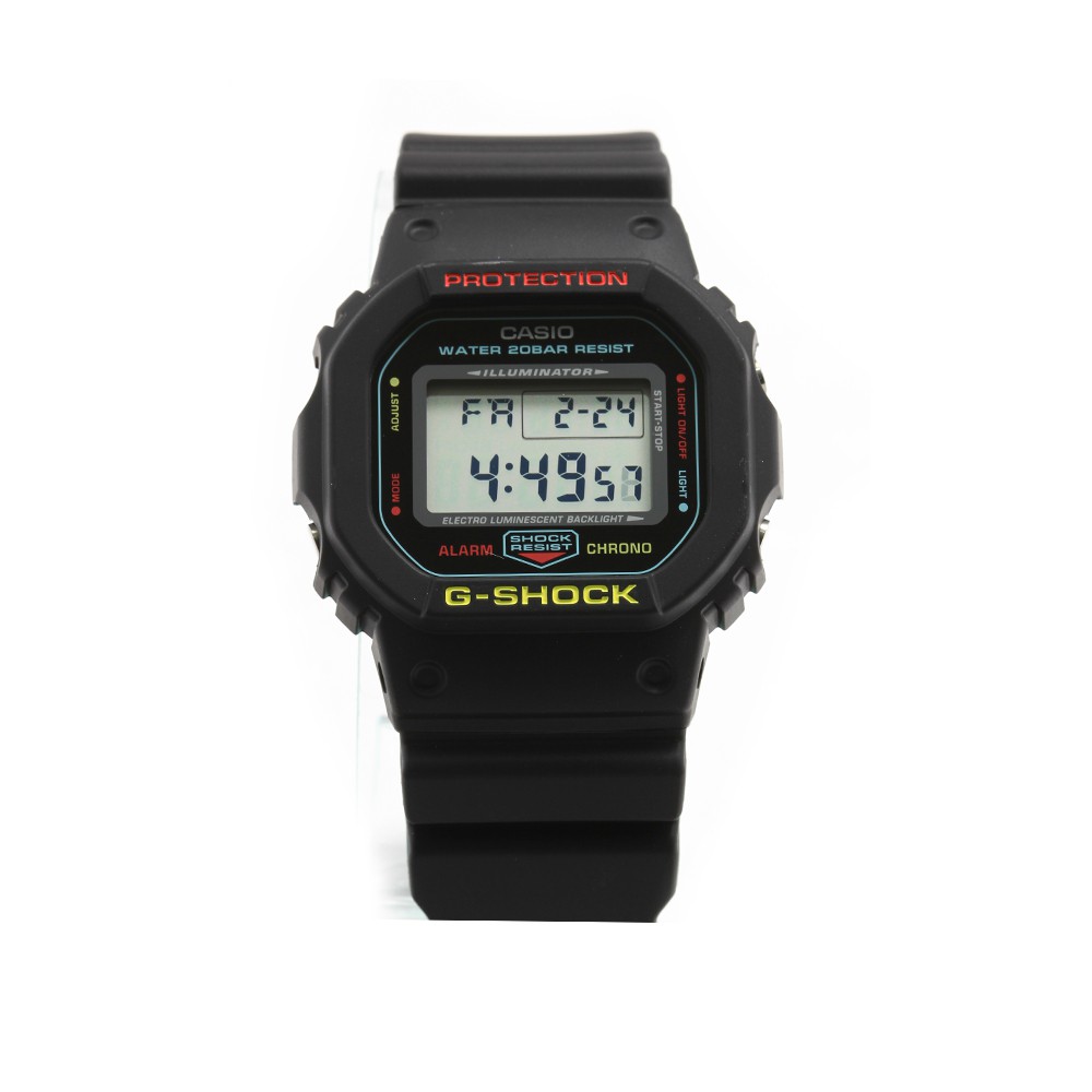 

Casio G-Shock DW-5600CMB-1D