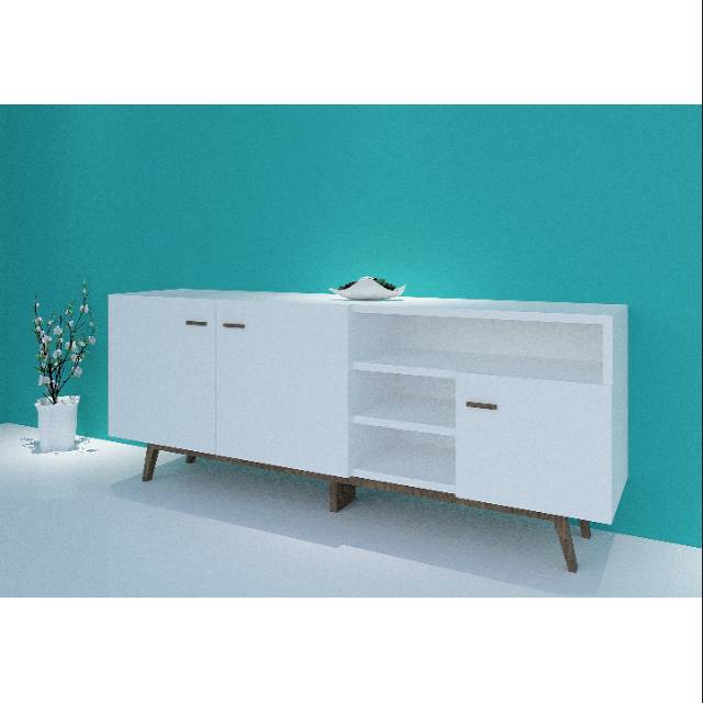 Buffet Scandinave ( Bupet Scandinavian ) minimalis furniture