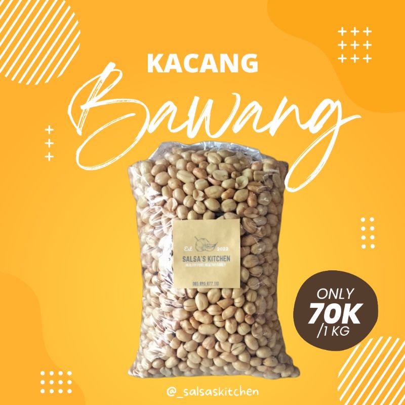 

Kacang Bawang