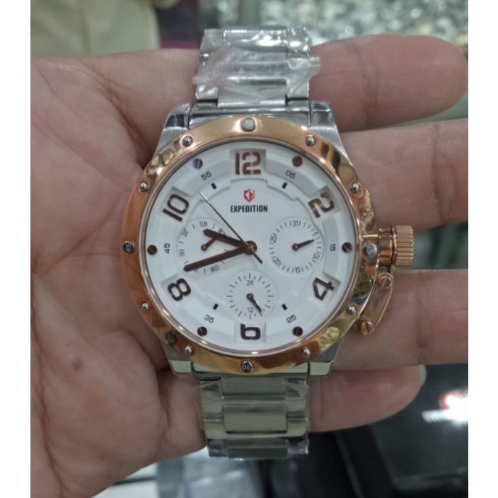 JAM TANGAN WANITA EXPEDITION 6381 | E6381 LADIES ORIGINAL
